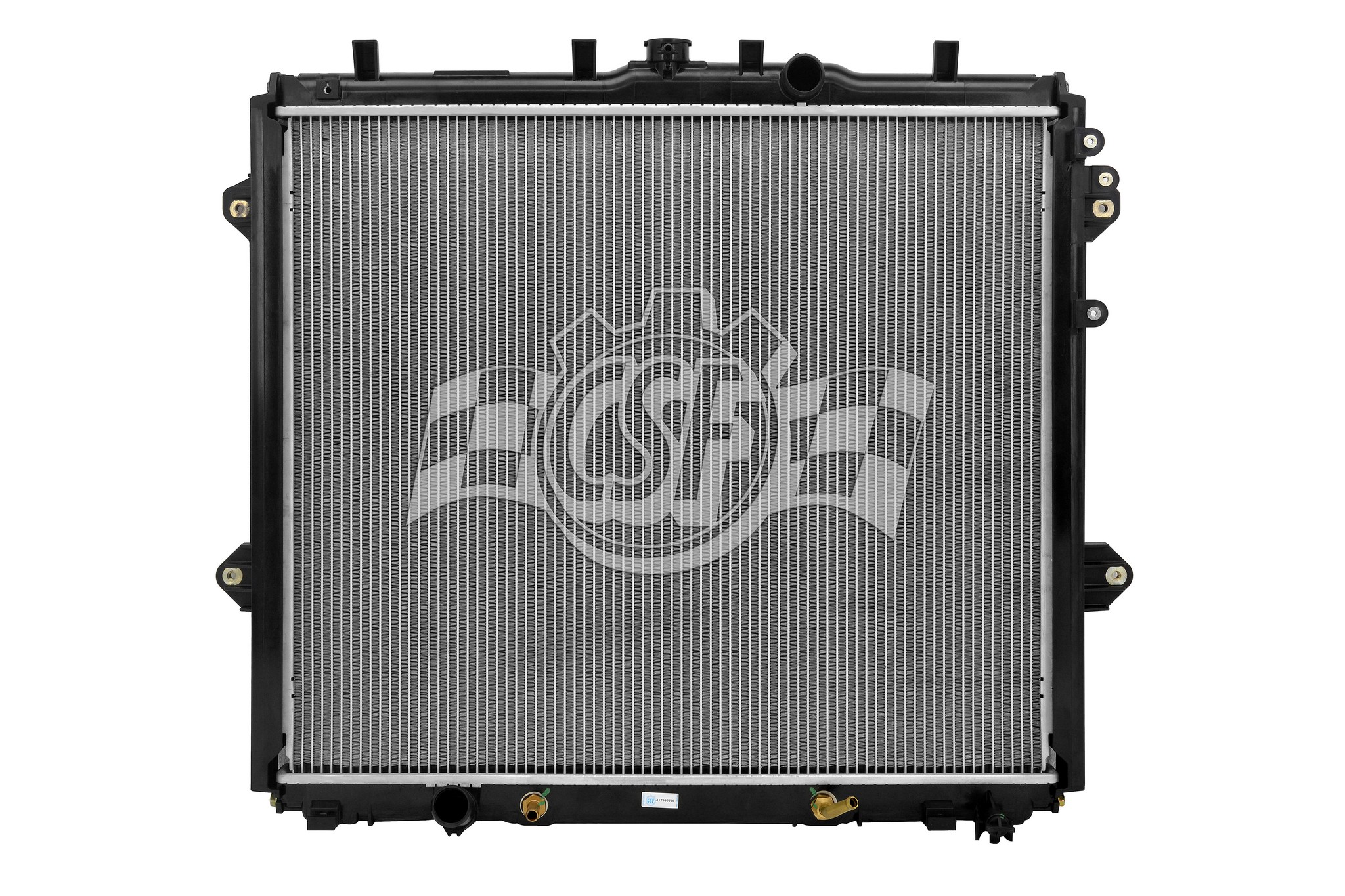 Radiator CSF 475-3698