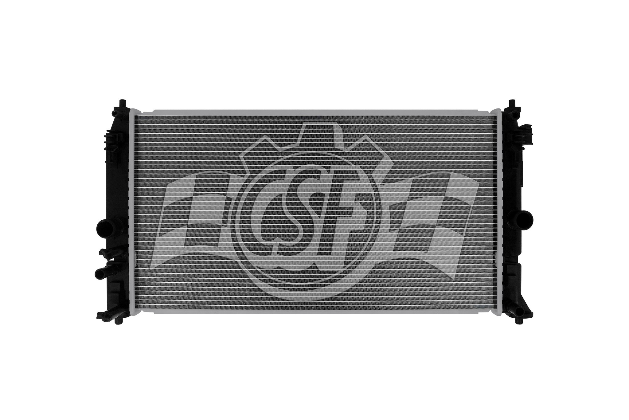 Radiator CSF 475-3784