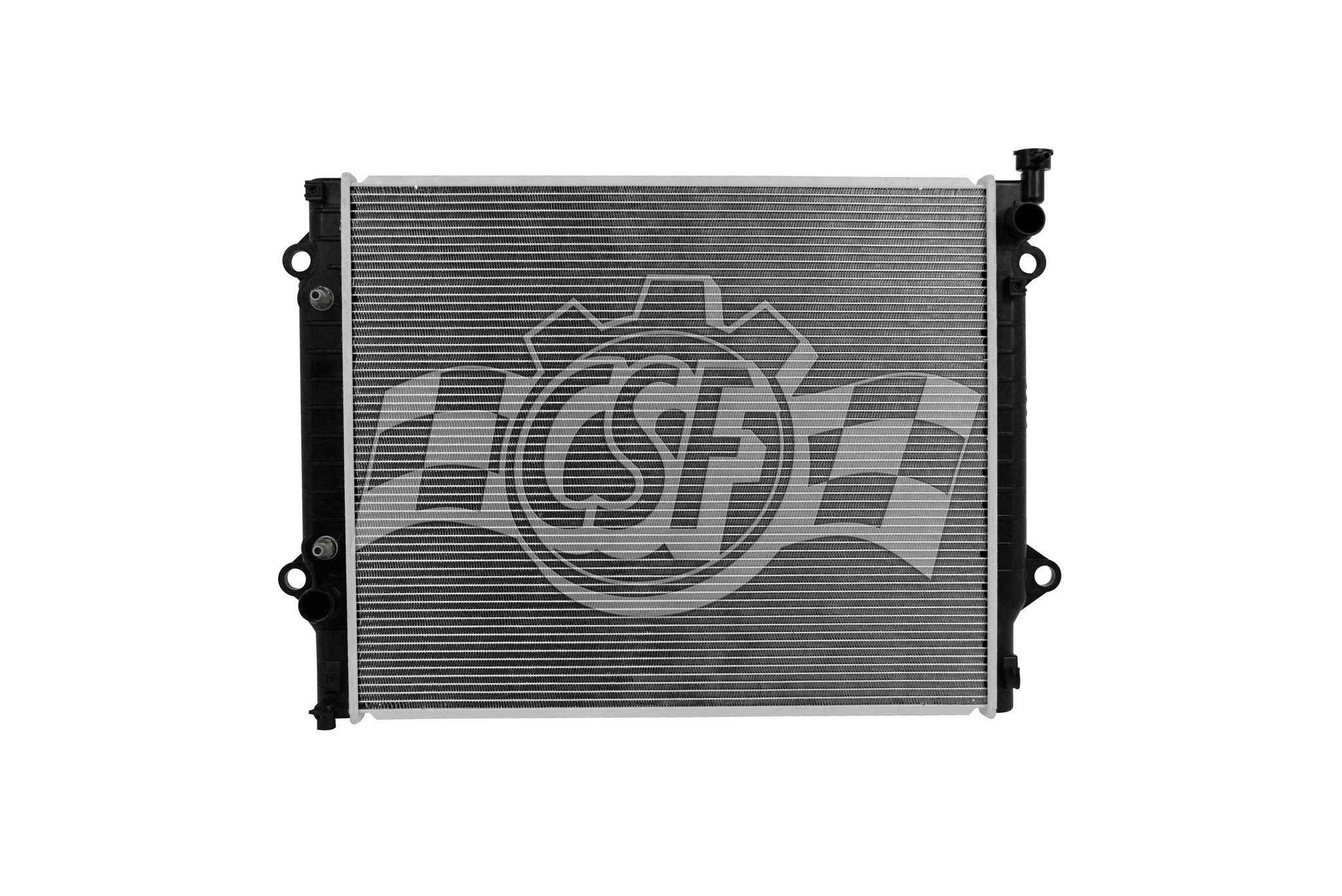 Radiator CSF 475-3786
