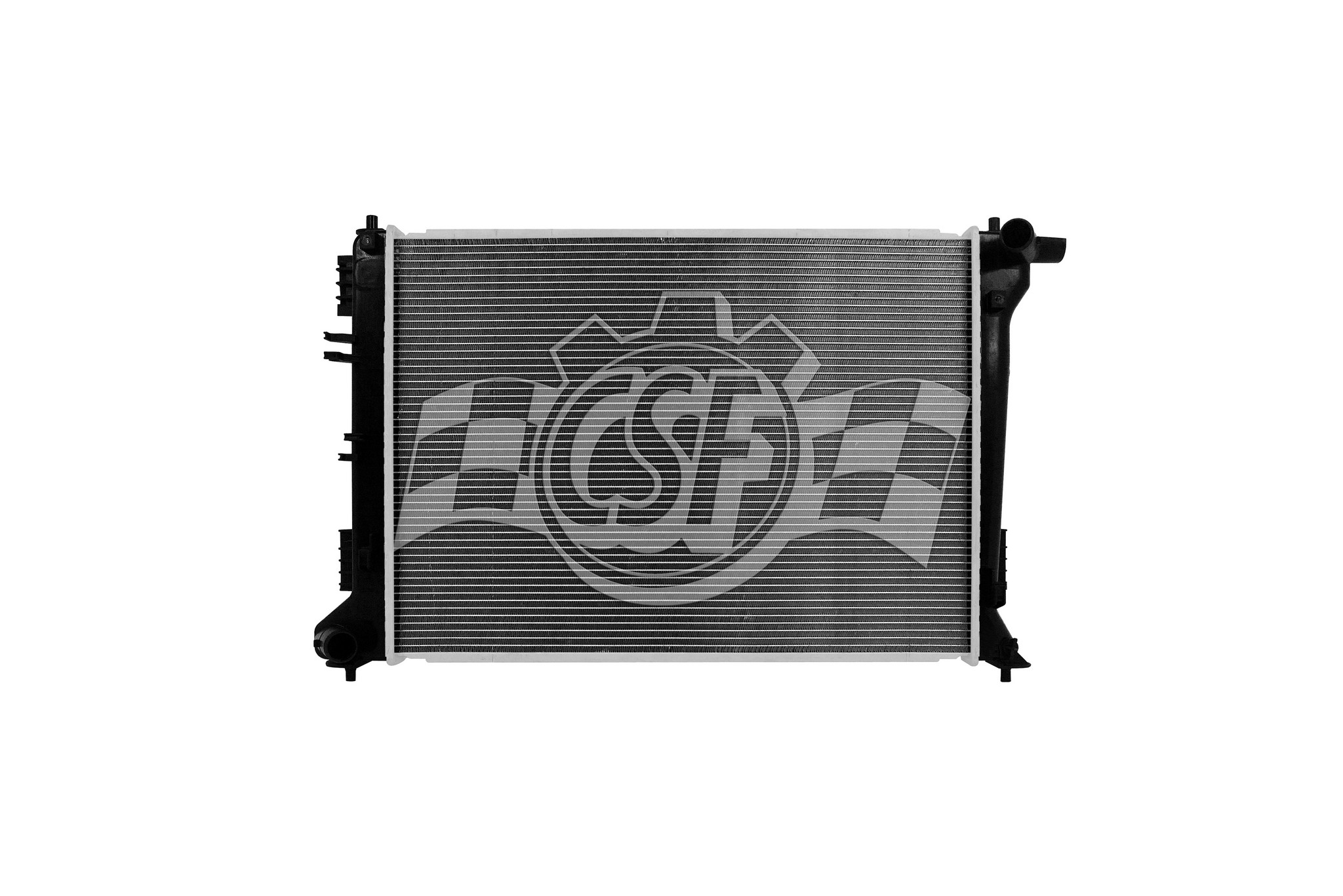 Radiator CSF 475-3788
