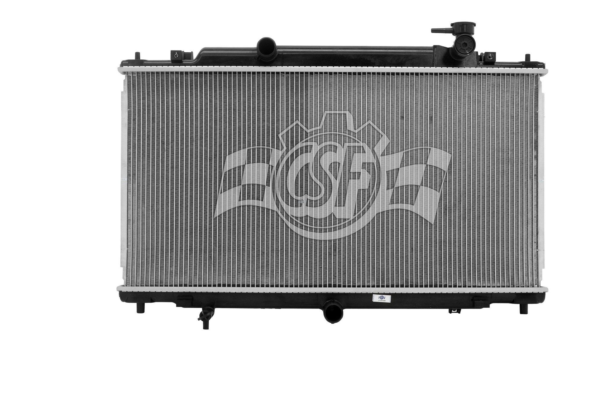 Radiator CSF 475-3804 for 2020 Mazda 6