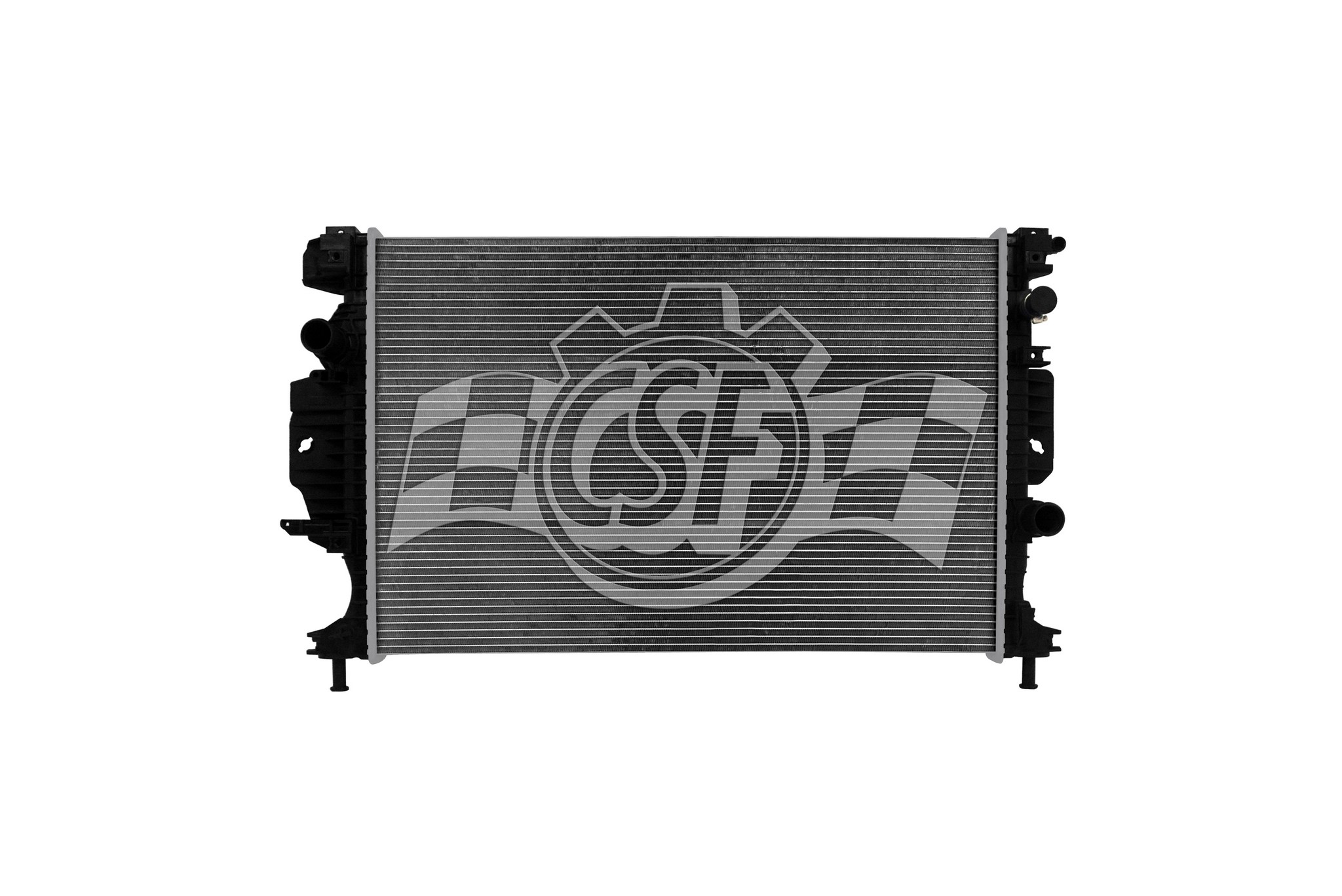 Radiator CSF 475-3807