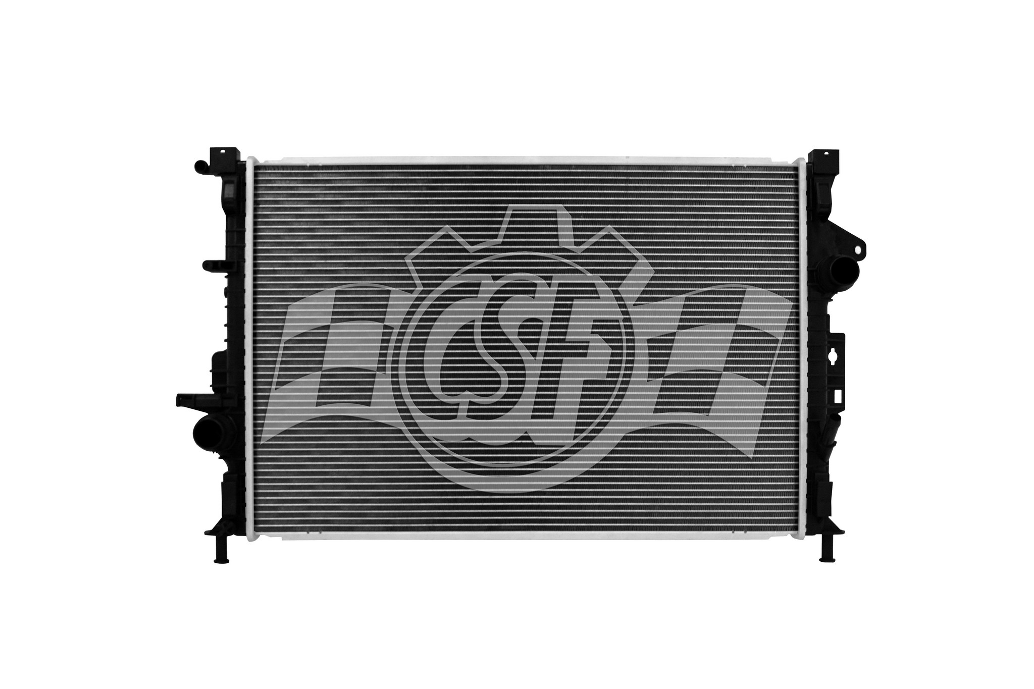 Radiator CSF 475-3812