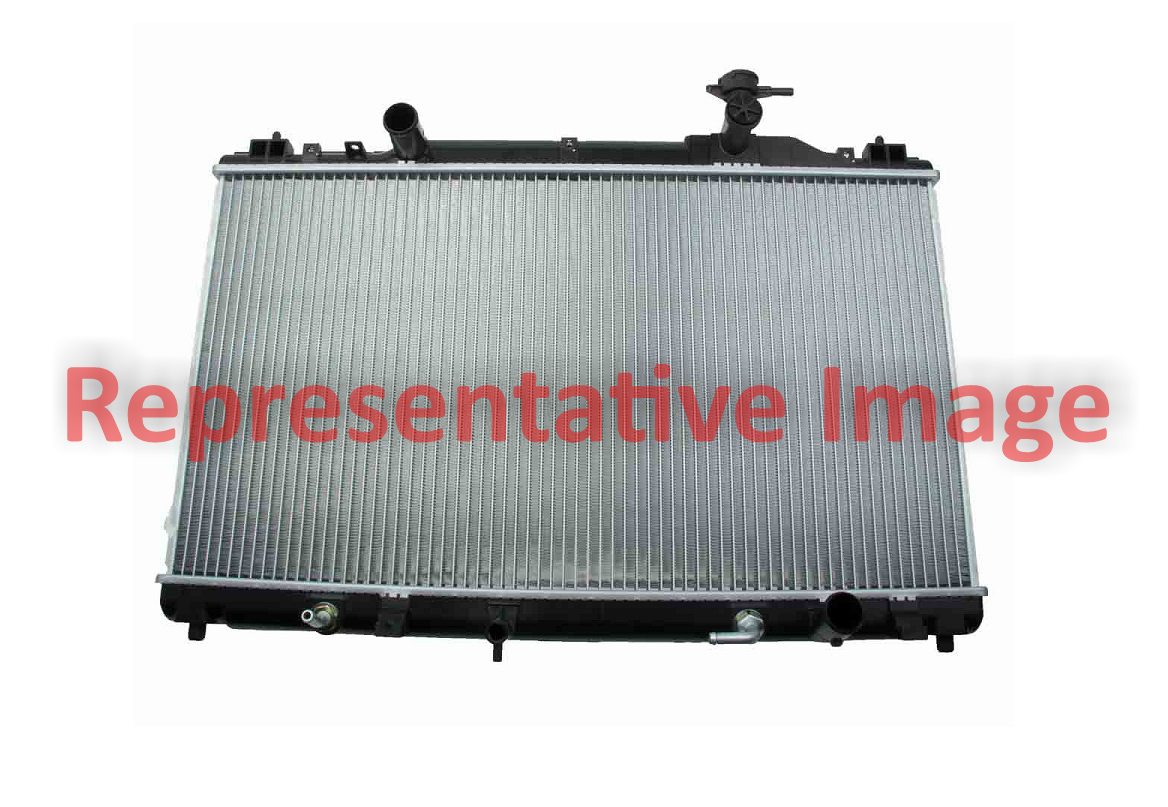 Radiator CSF 475-3866