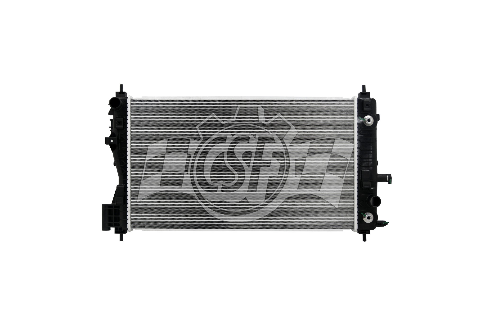 Radiator CSF 475-3867