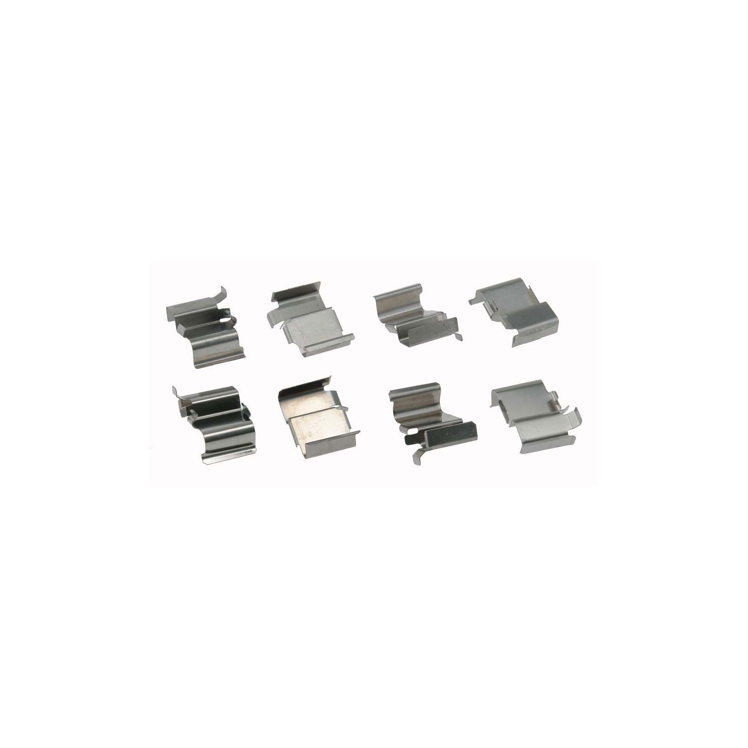Disc Brake Hardware Kit Carlson 256-13111