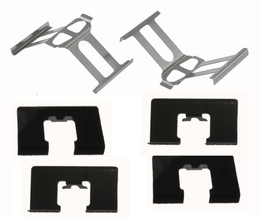 Disc Brake Hardware Kit Carlson 256-13235