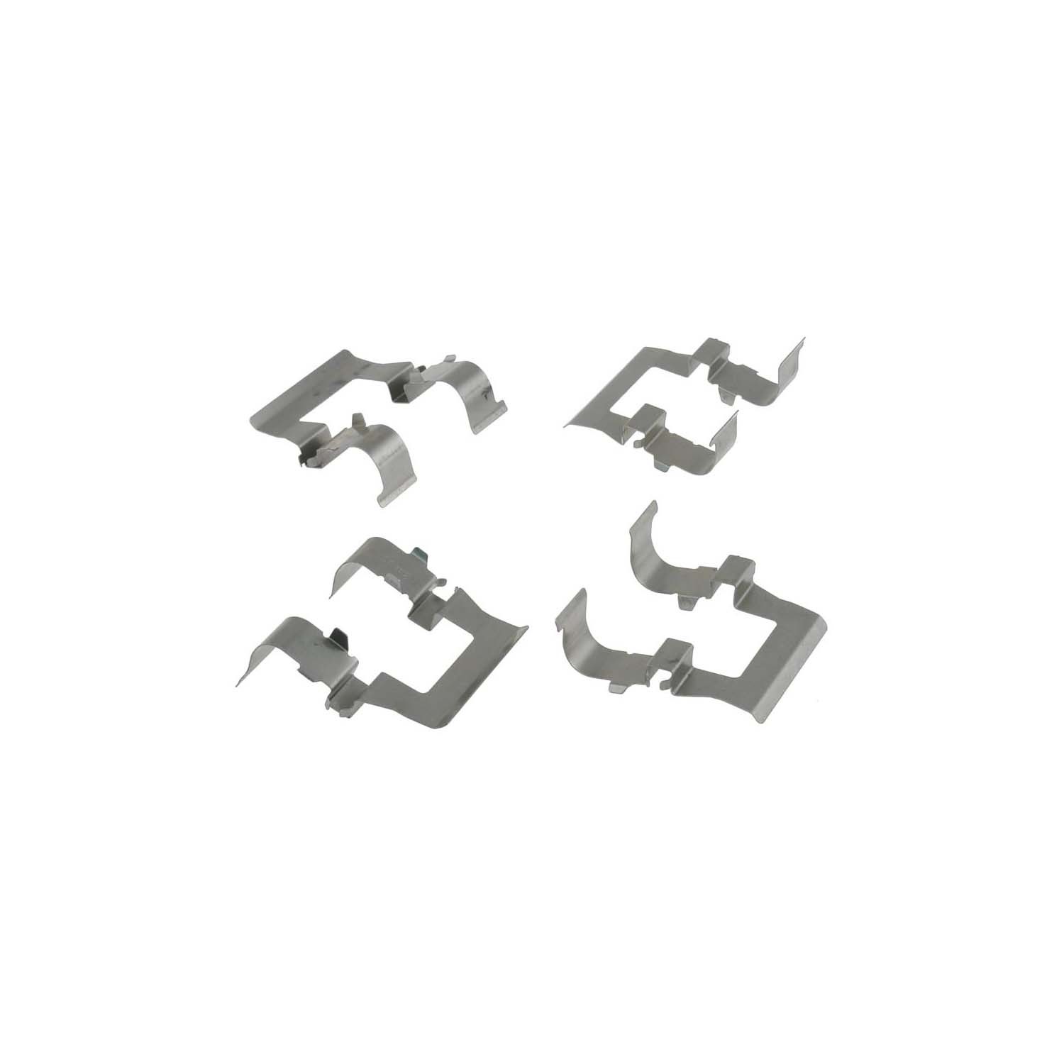 Disc Brake Hardware Kit Carlson 256-13277