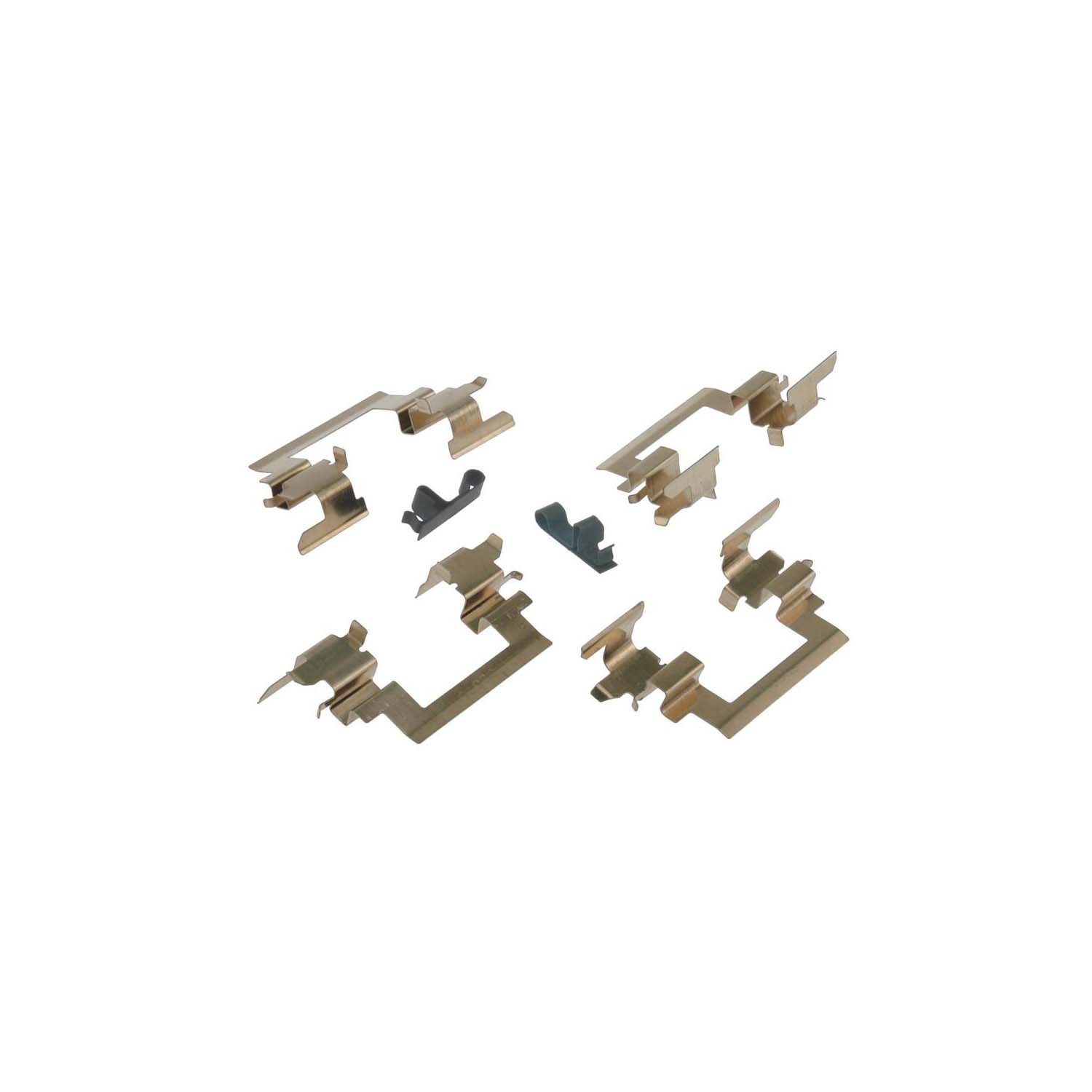 Disc Brake Hardware Kit Carlson 256-13366