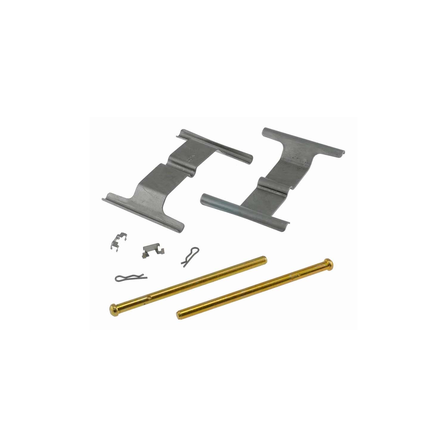 Disc Brake Hardware Kit Carlson 256-13412