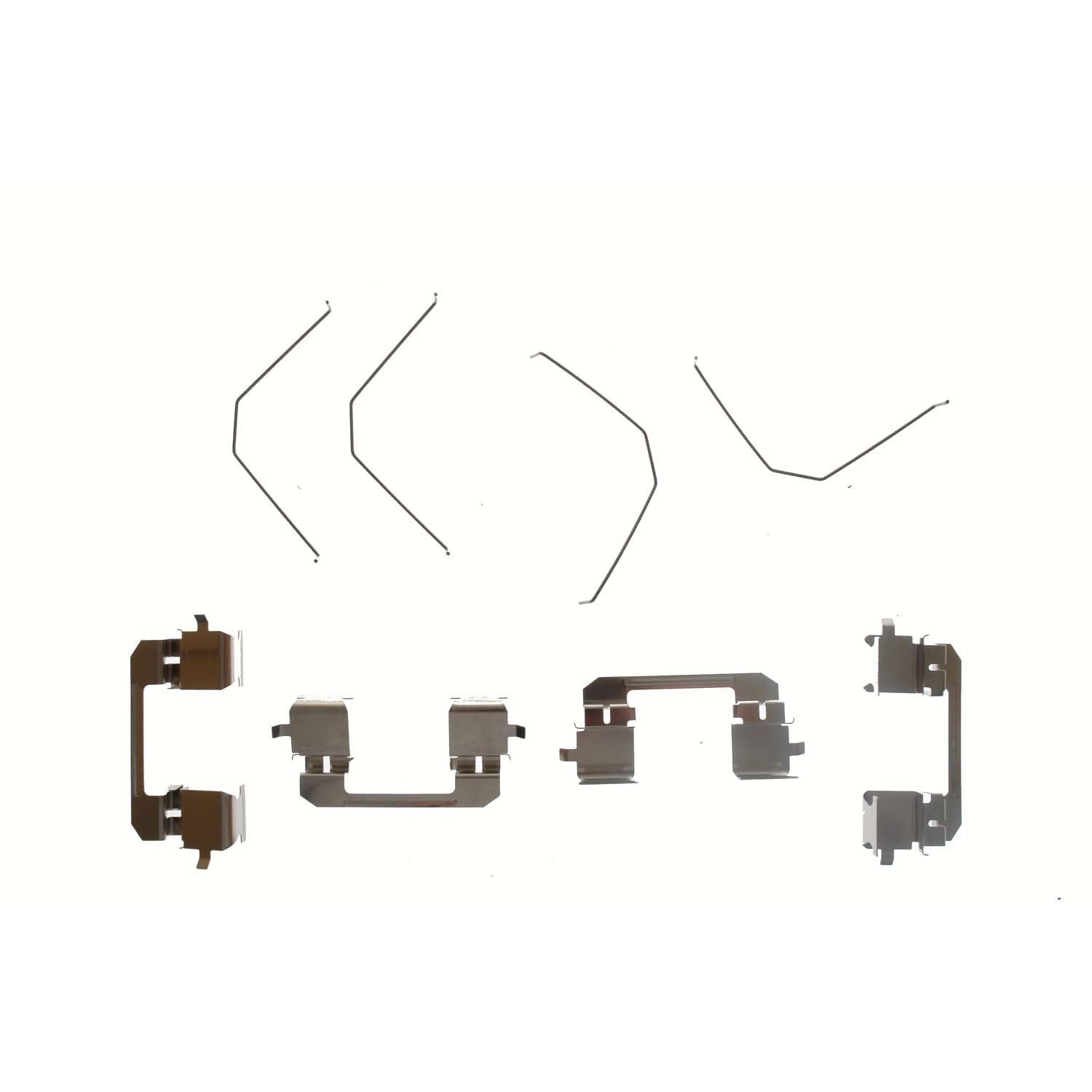 Disc Brake Hardware Kit Carlson 256-13480