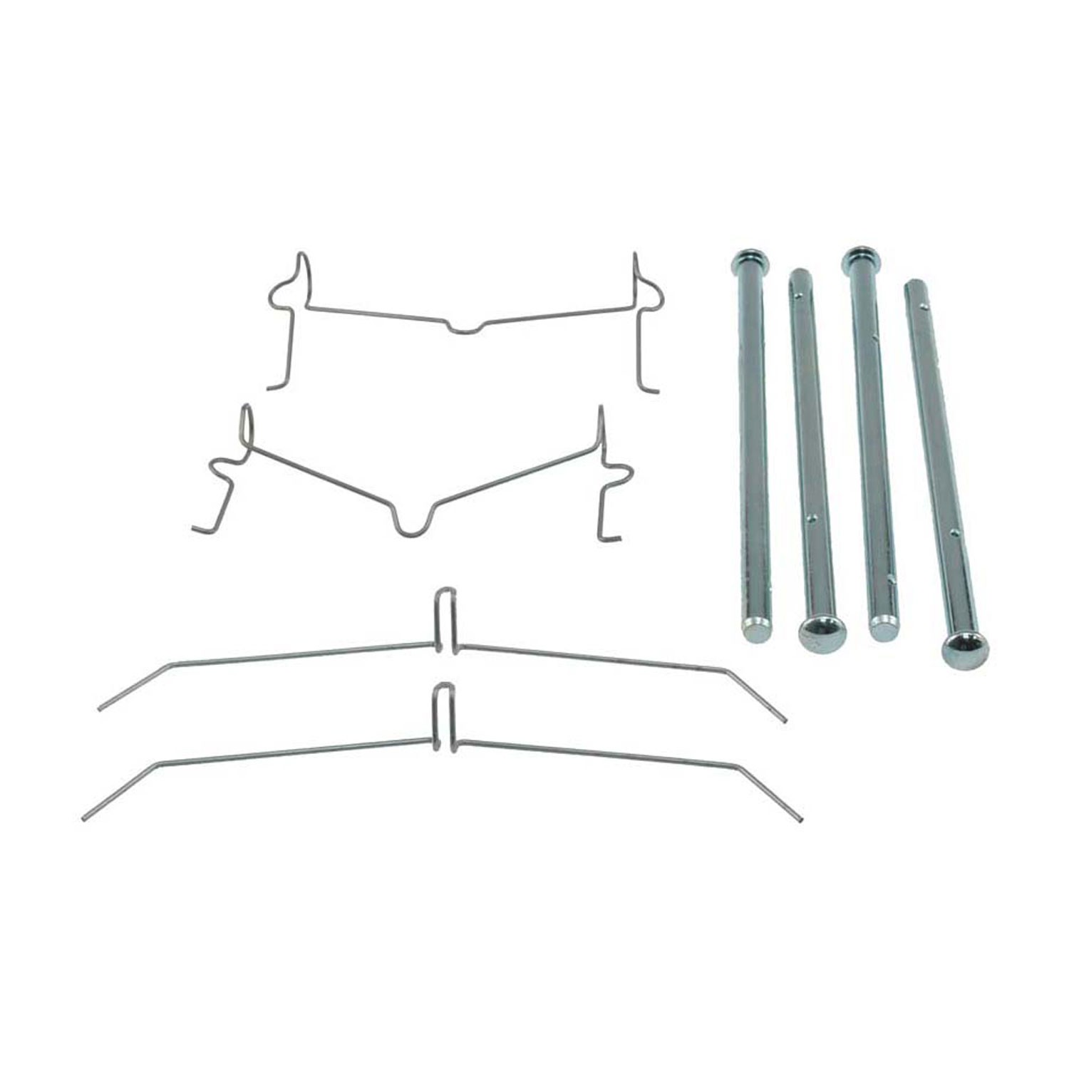 Disc Brake Hardware Kit Carlson 256-13505