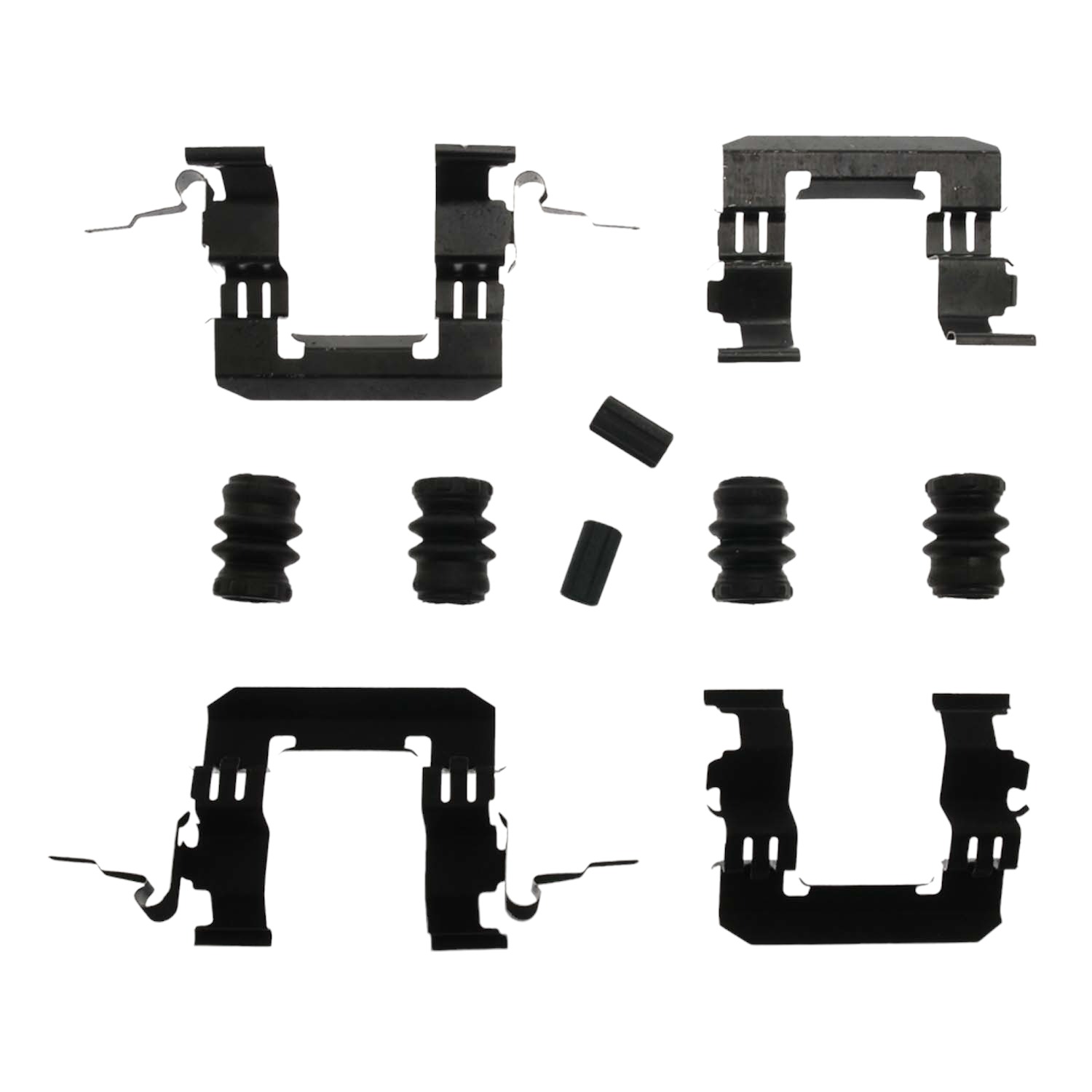 Disc Brake Hardware Kit Carlson 256-13523Q