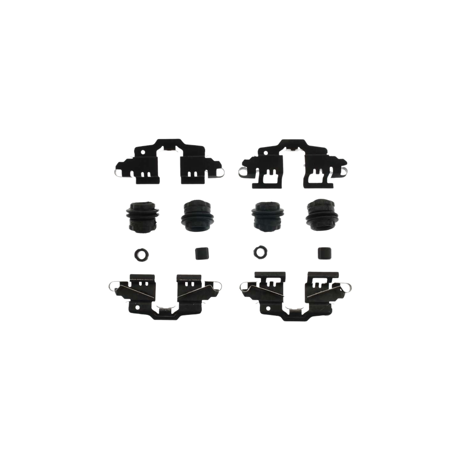 Disc Brake Hardware Kit Carlson 256-13566Q