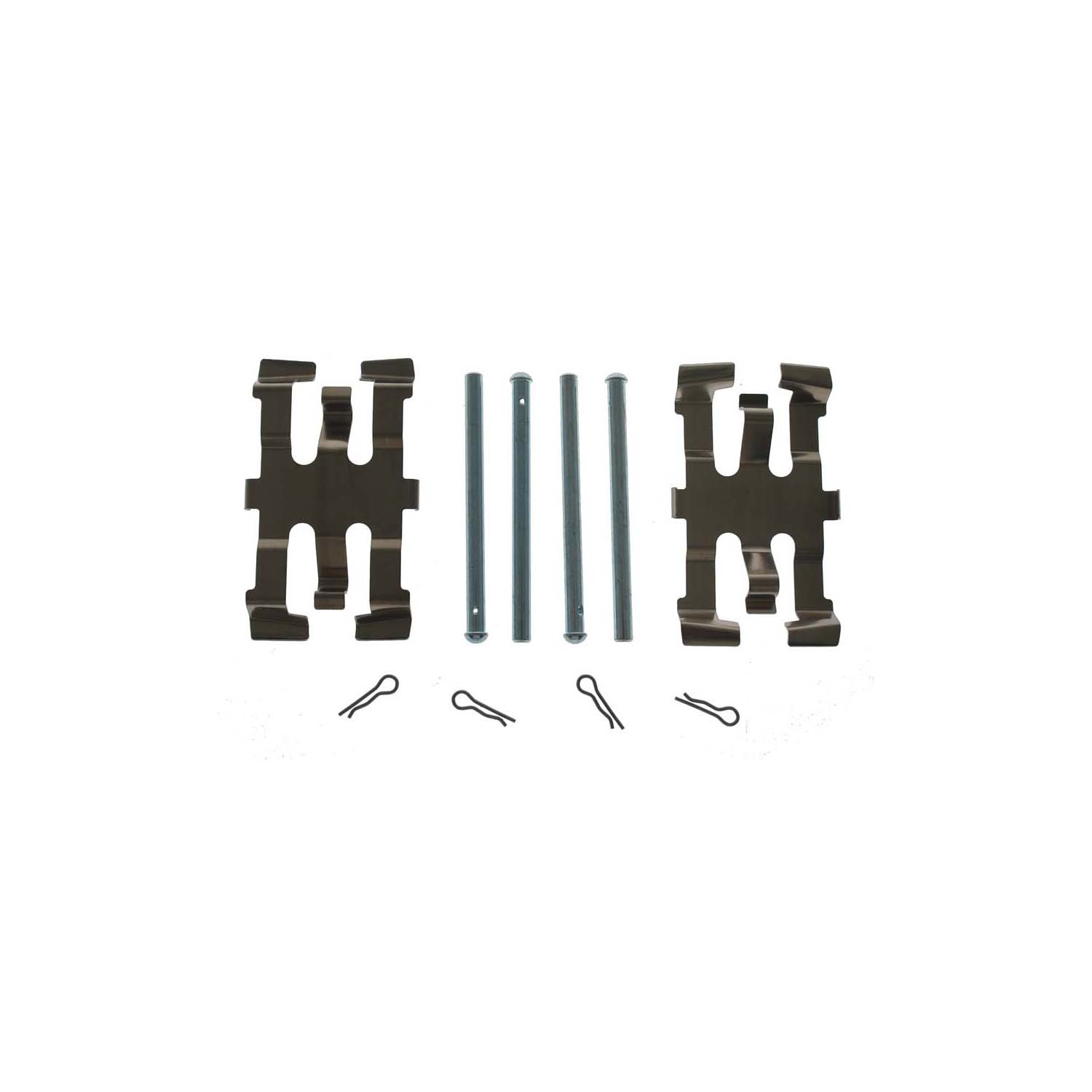 Disc Brake Hardware Kit Carlson 256-13620