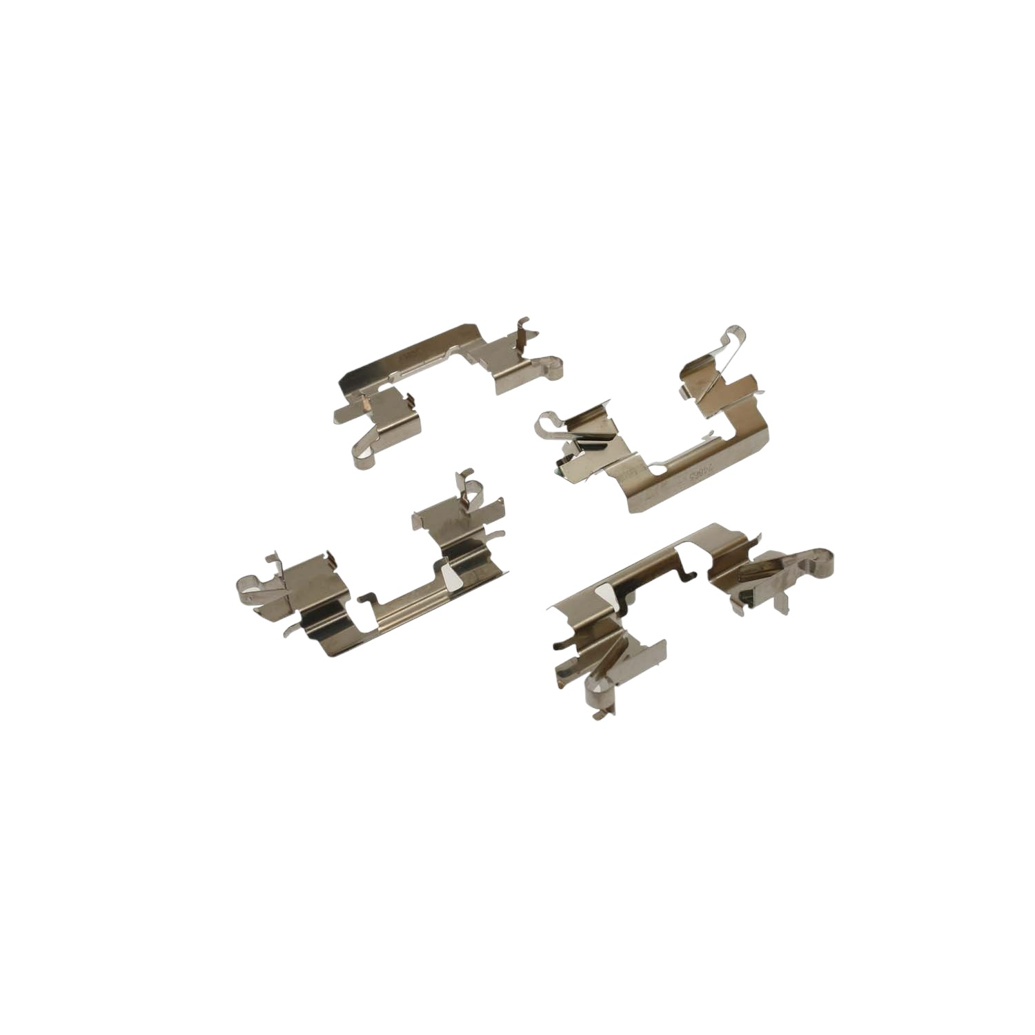 Disc Brake Hardware Kit Carlson 256-13649