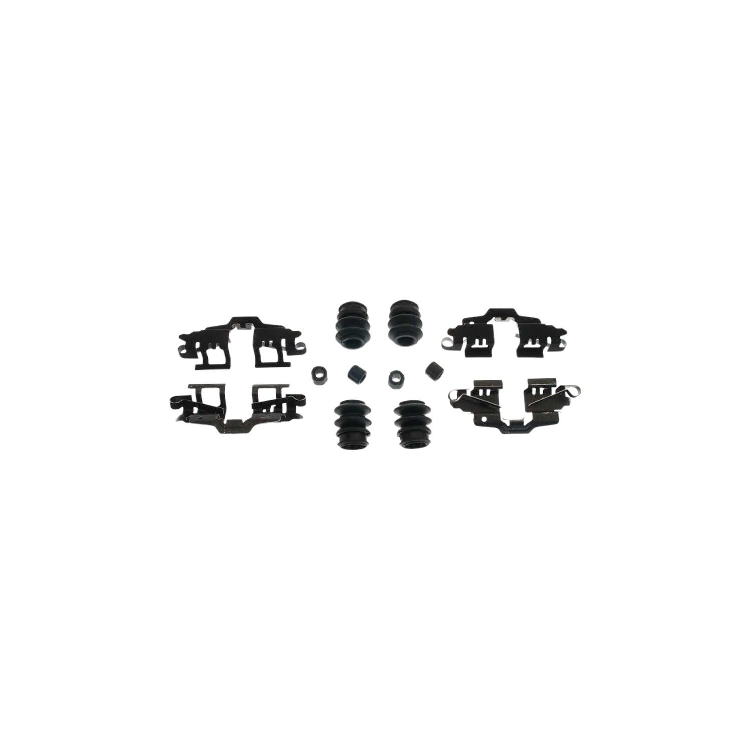 Disc Brake Hardware Kit Carlson 256-13654Q for 2021 Toyota Prius Awd E