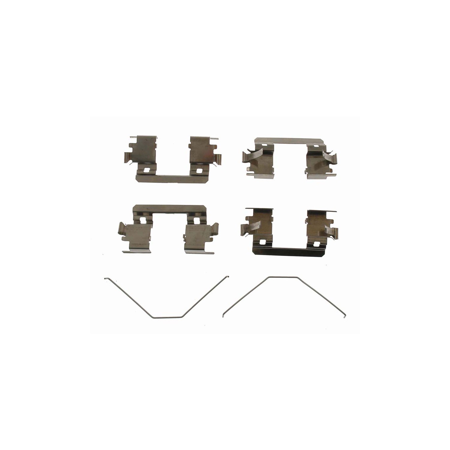Disc Brake Hardware Kit Carlson 256-13660