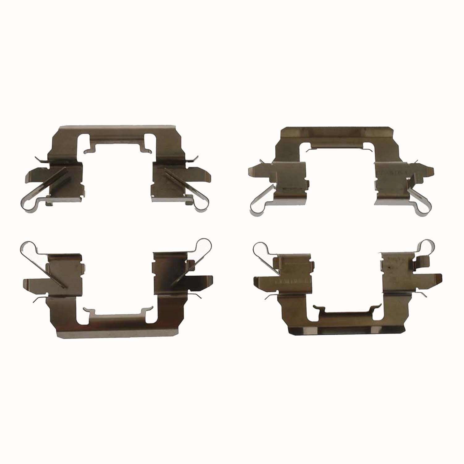Disc Brake Hardware Kit Carlson 256-13662