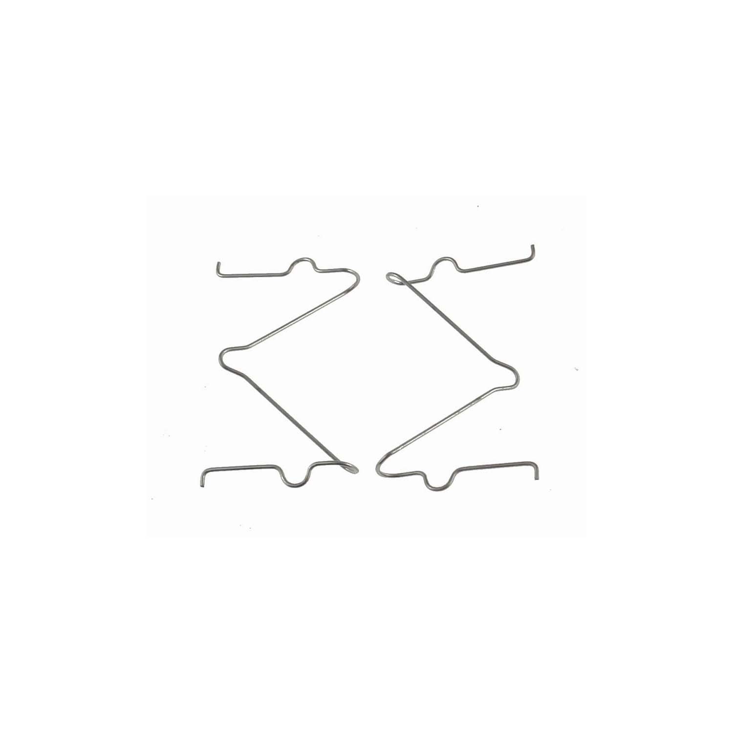 Disc Brake Anti-Rattle Clip Carlson 256-H4749
