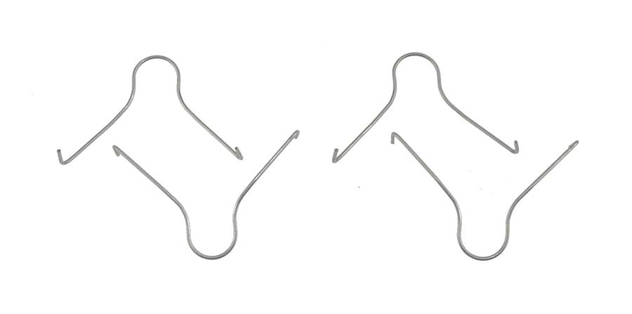 Disc Brake Anti-Rattle Clip Carlson 256-H4800