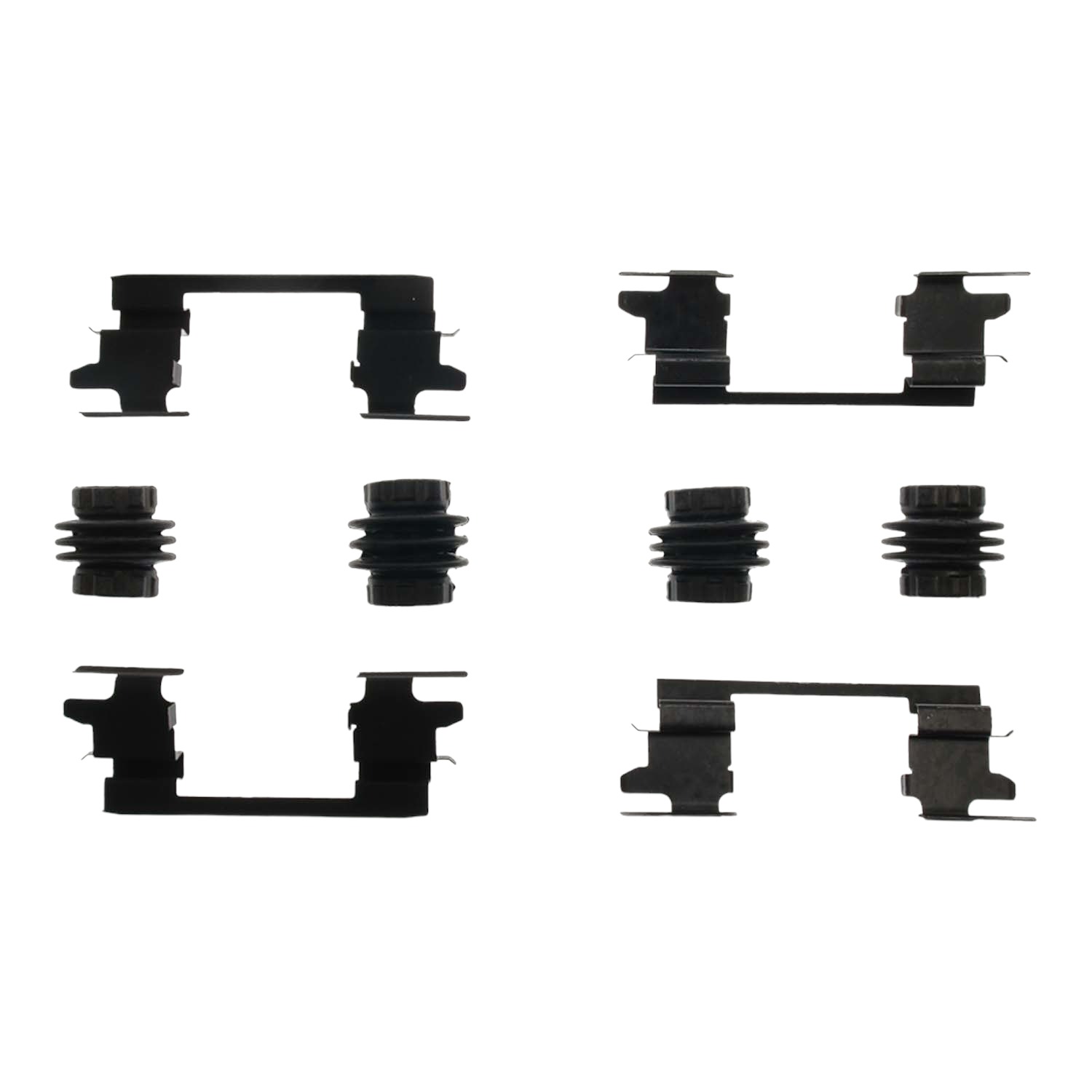 Disc Brake Hardware Kit Carlson 256-H5750Q
