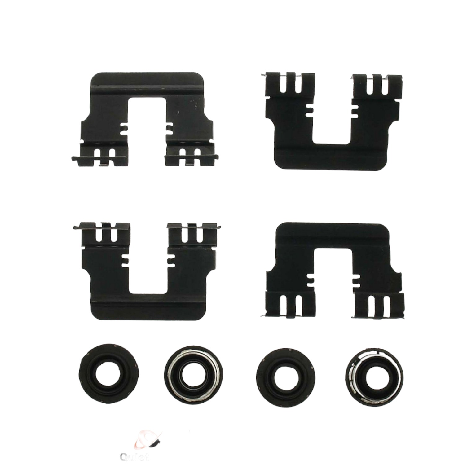Disc Brake Hardware Kit Carlson 256-H5767Q