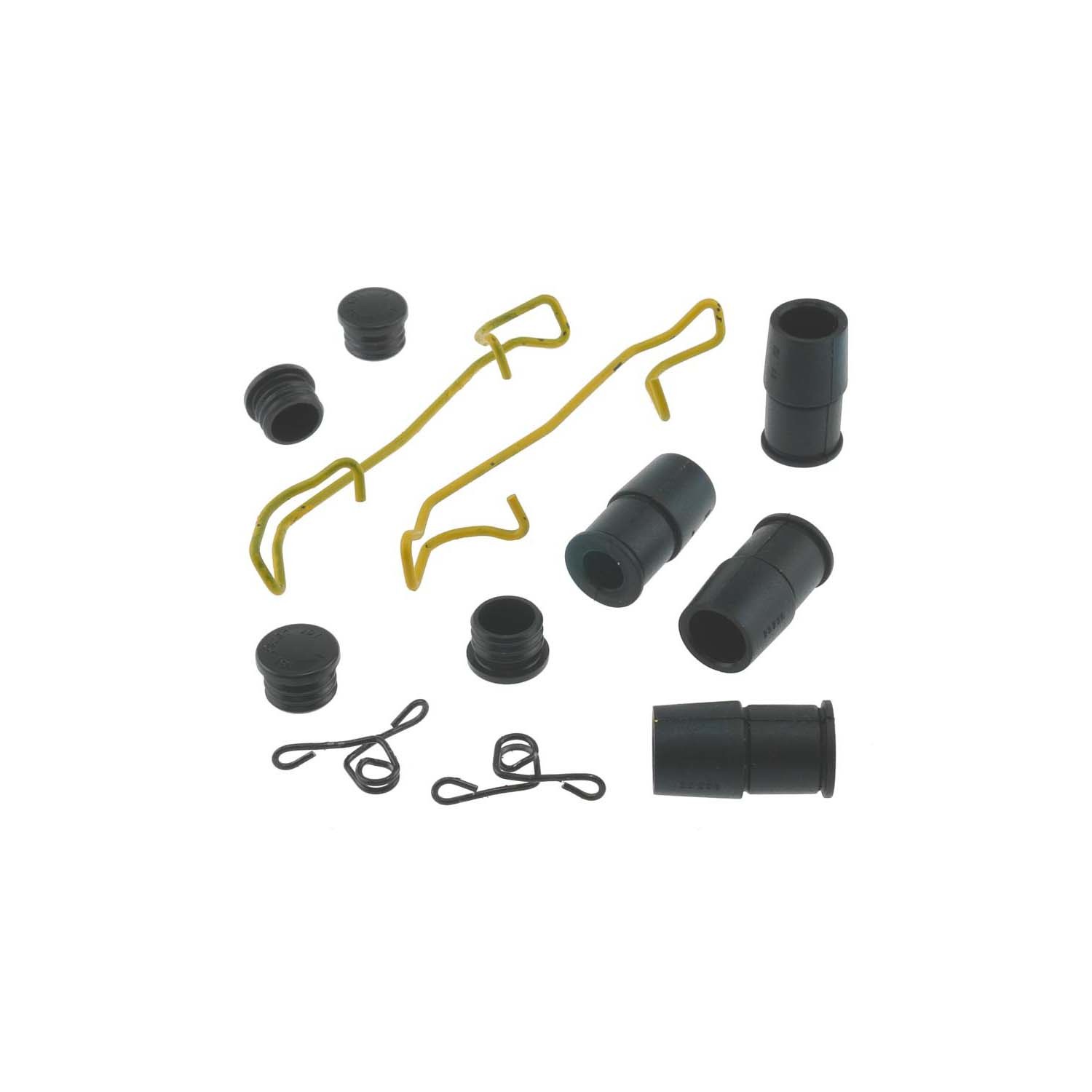 Disc Brake Hardware Kit Carlson 256-H5798