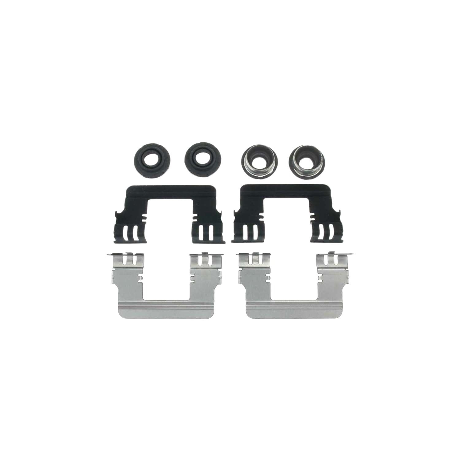 Disc Brake Hardware Kit Carlson 256-H5840Q