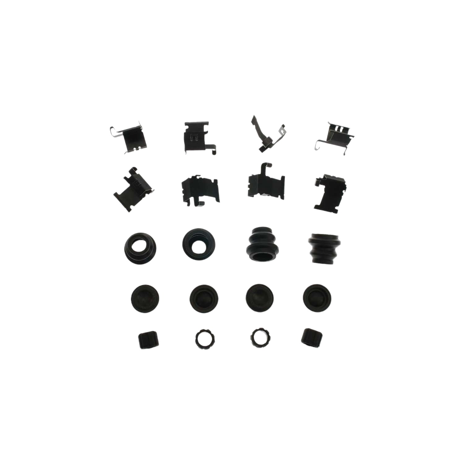 Disc Brake Hardware Kit Carlson 256-H5856Q