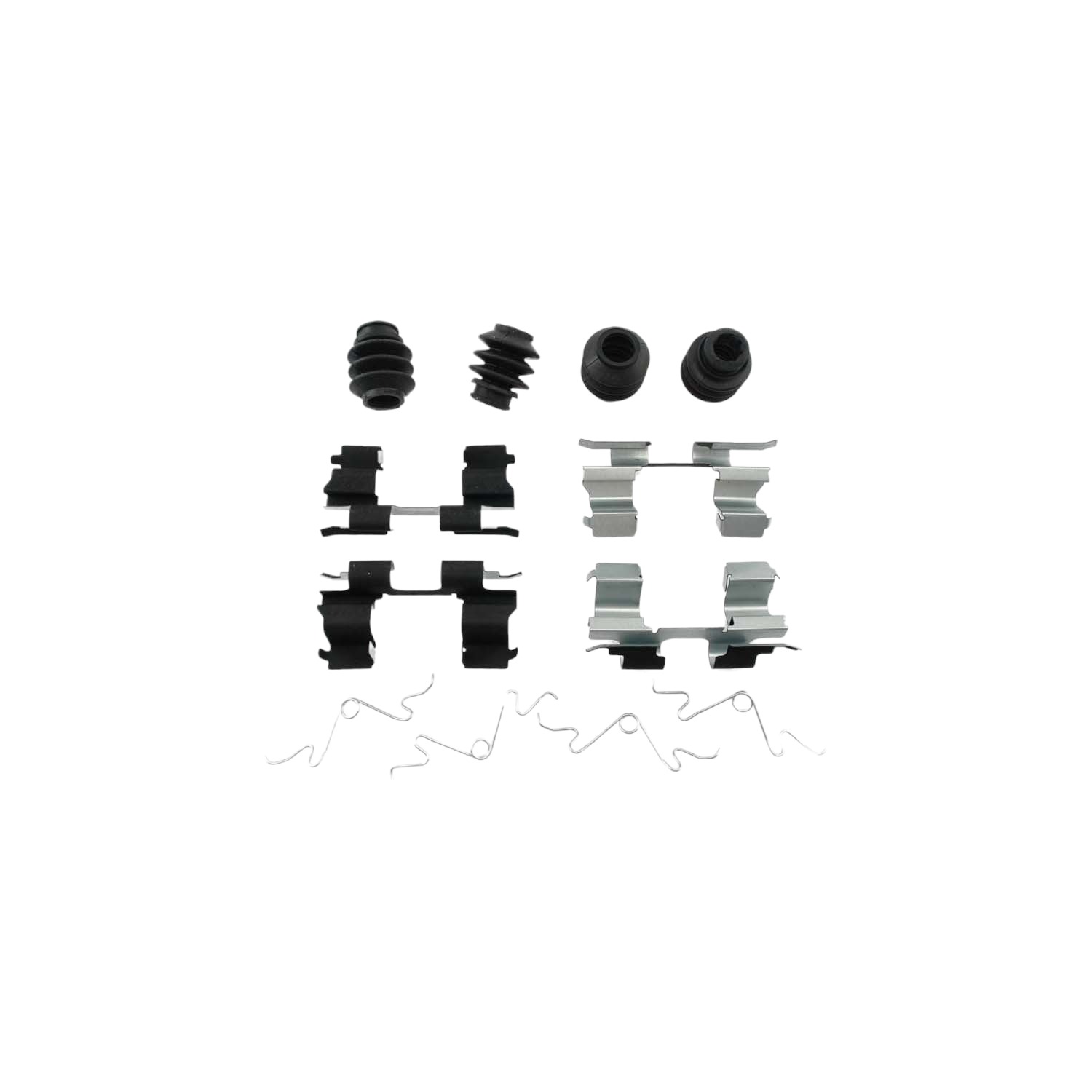 Disc Brake Hardware Kit Carlson 256-H5857Q
