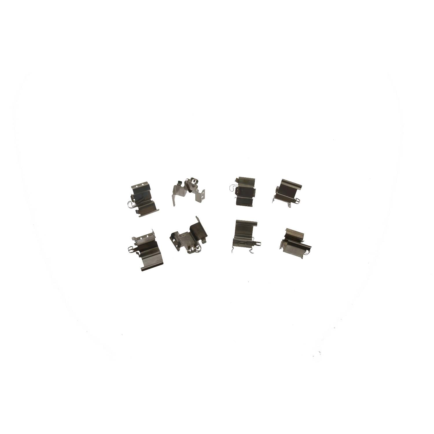 Disc Brake Hardware Kit Carlson 256-H5858