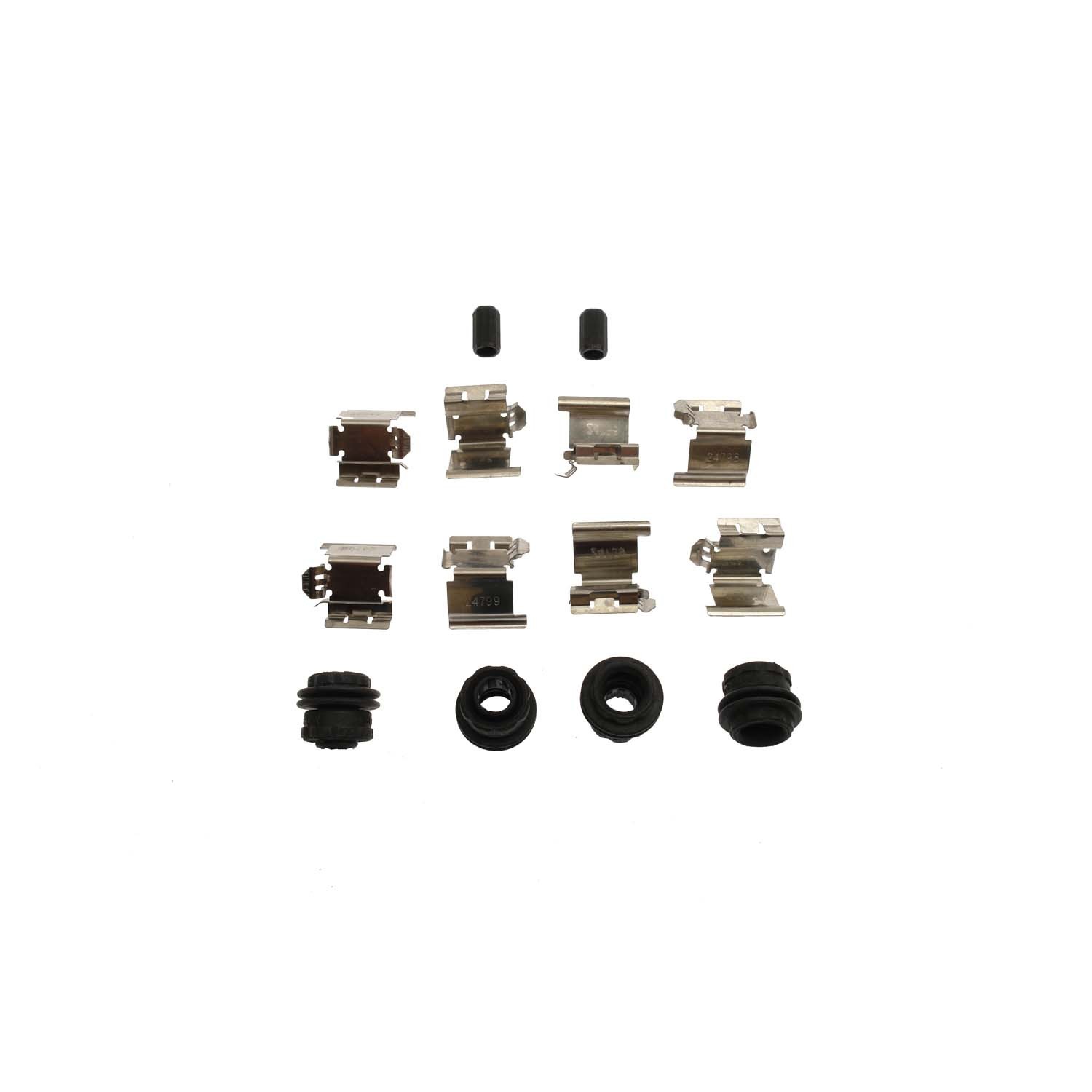 Disc Brake Hardware Kit Carlson 256-H5863
