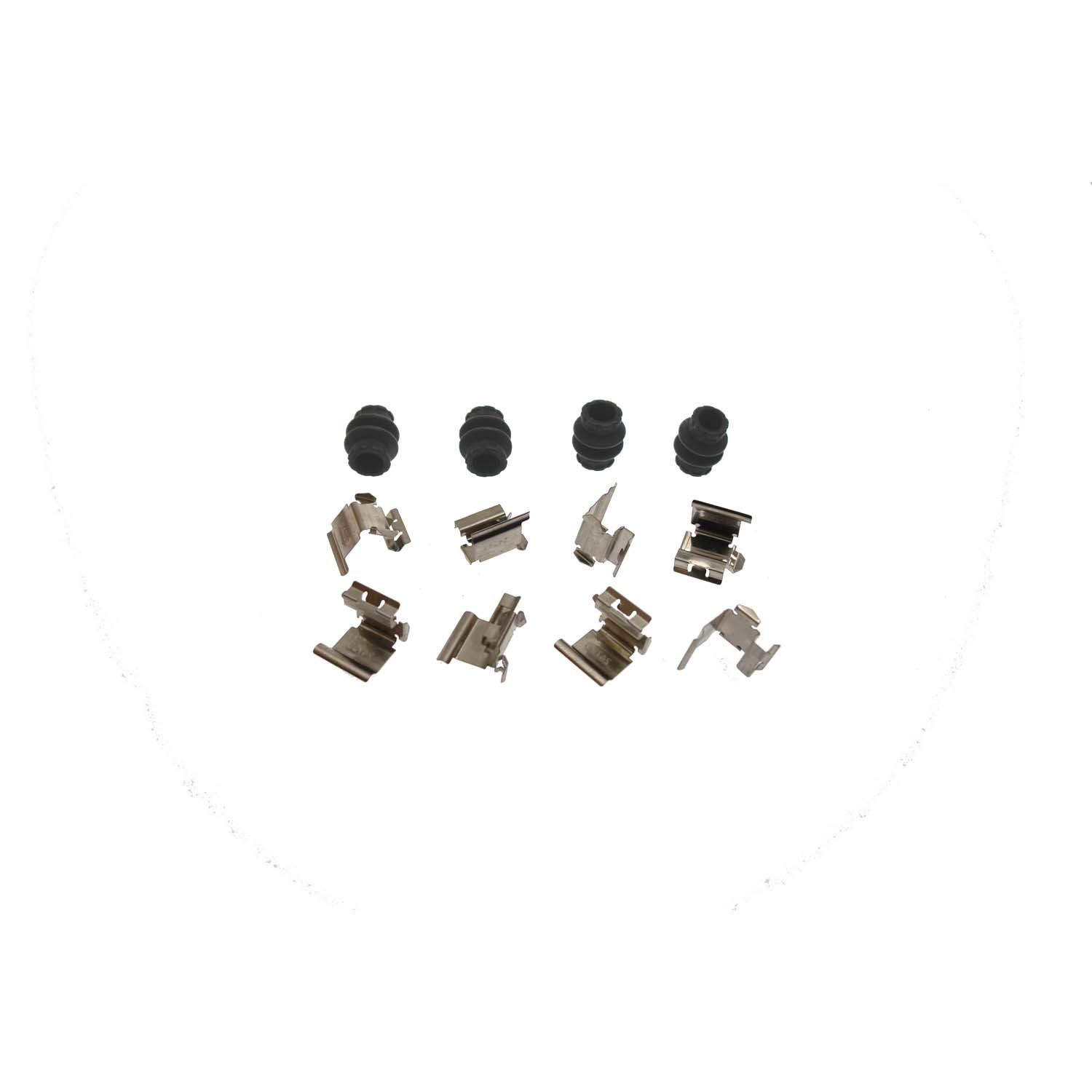 Disc Brake Hardware Kit Carlson 256-H5865
