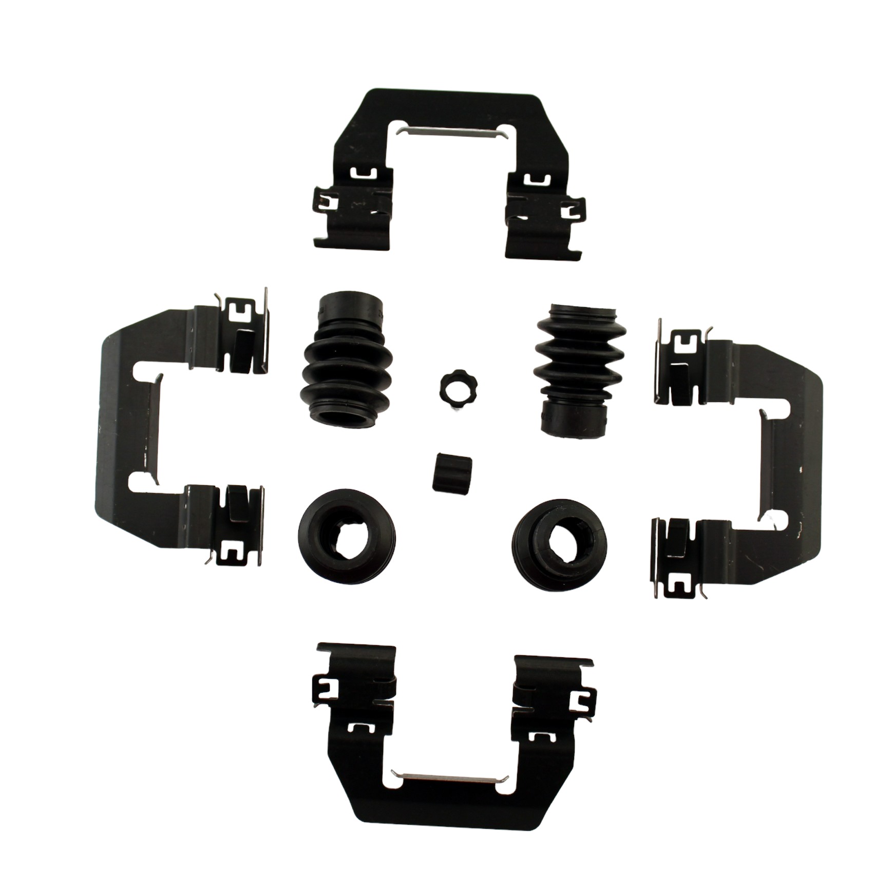 Disc Brake Hardware Kit Carlson 256-H5996Q