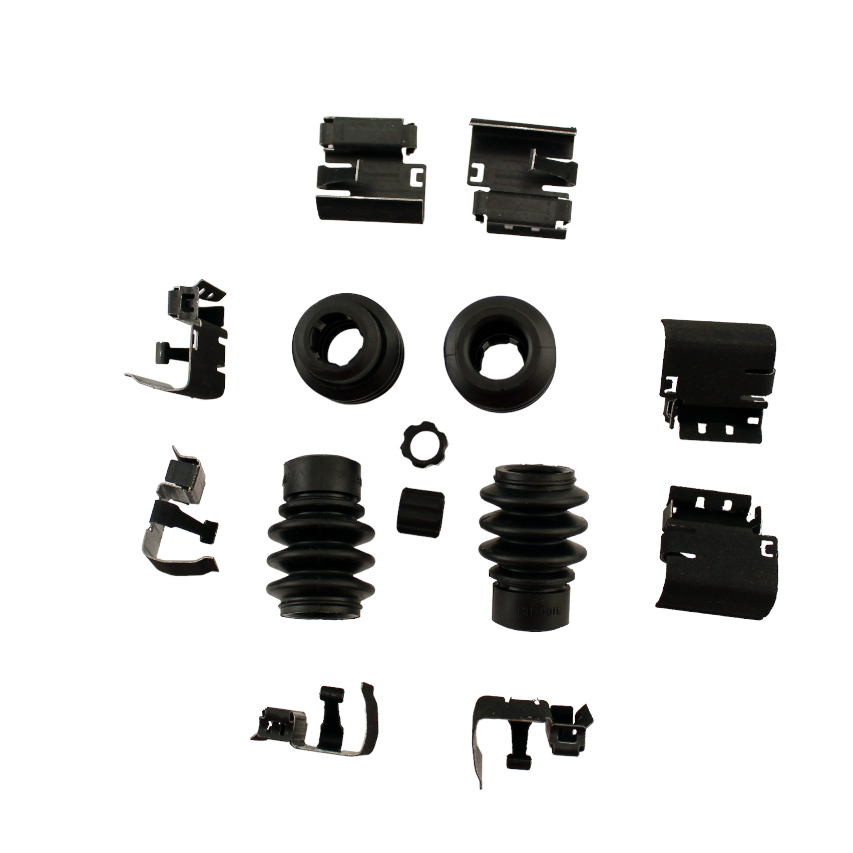 Disc Brake Hardware Kit Carlson 256-H6000Q