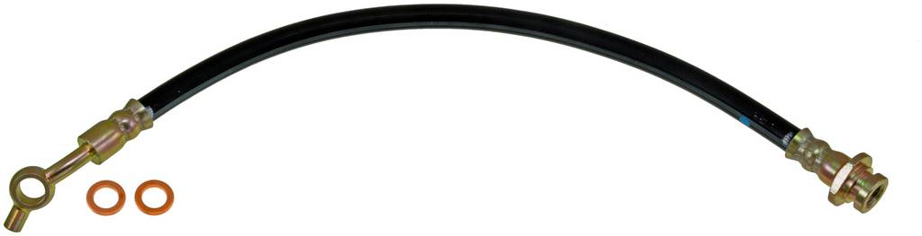 Brake Hydraulic Hose Dorman - First Stop 3465-H620536 for 2023 Nissan Frontier
