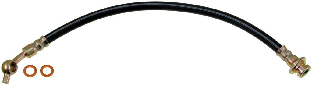Brake Hydraulic Hose Dorman - First Stop 3465-H620537 for 2023 Nissan Frontier