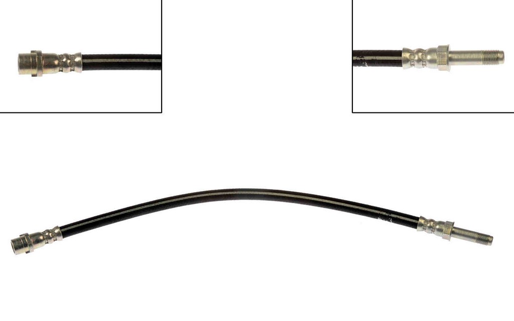 Brake Hydraulic Hose Dorman - First Stop 3465-H620903