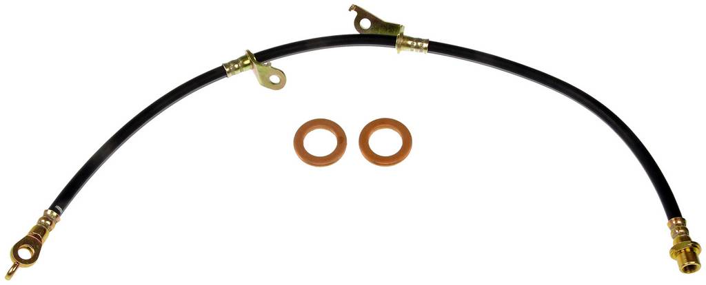 Brake Hydraulic Hose Dorman - First Stop 3465-H621064