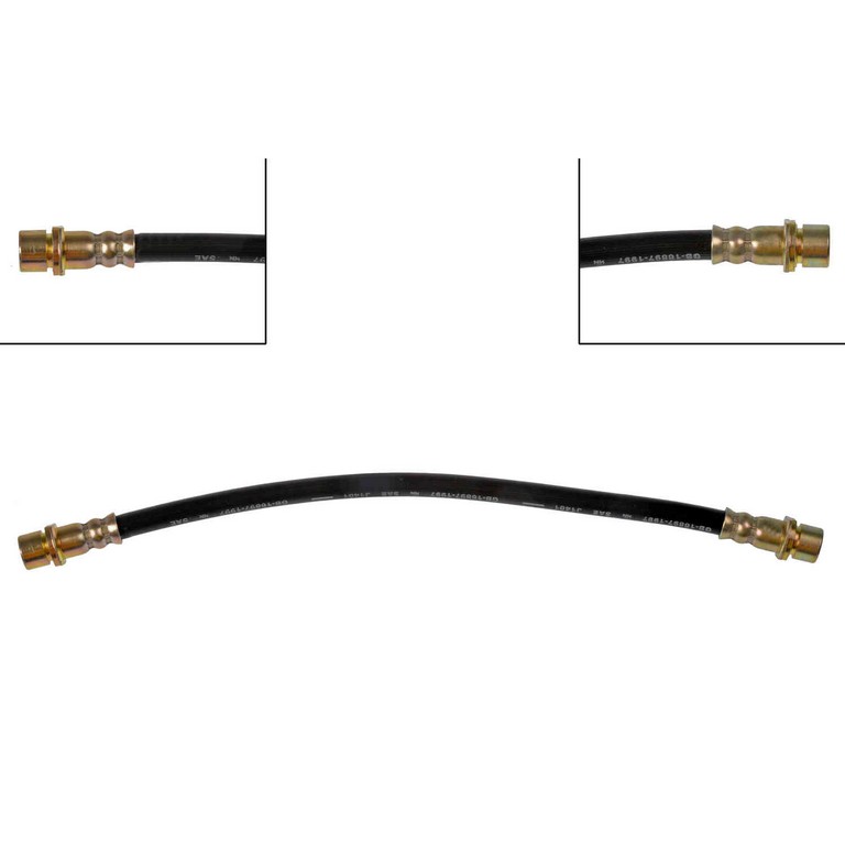 Brake Hydraulic Hose Dorman - First Stop 3465-H621096