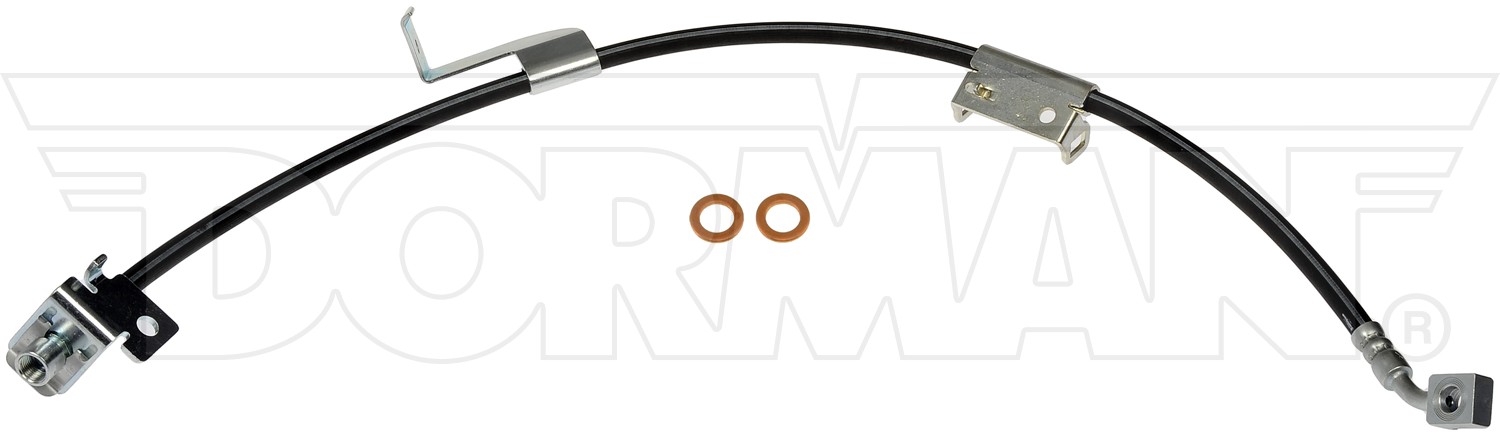 Brake Hydraulic Hose Dorman - First Stop 3465-H621677