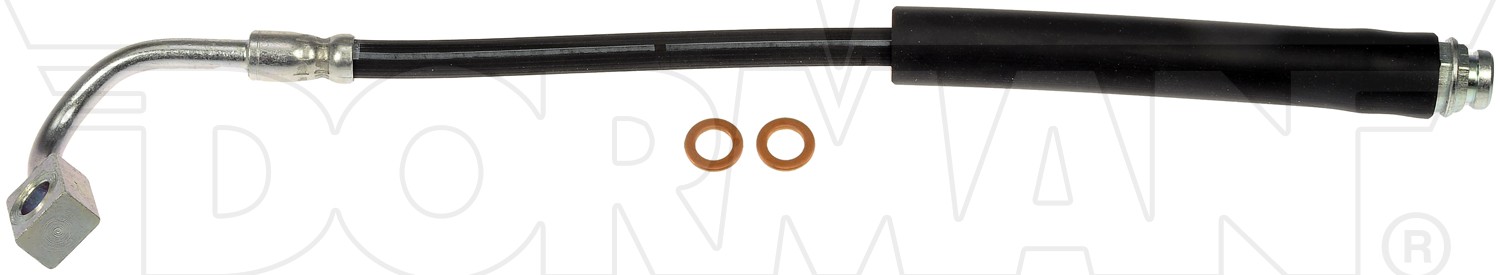 Brake Hydraulic Hose Dorman - First Stop 3465-H621984
