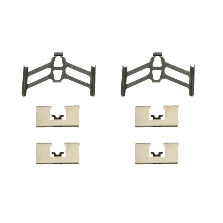 Disc Brake Hardware Kit Dorman - First Stop 3465-HW13235