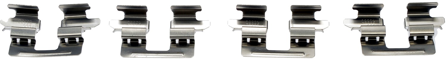 Disc Brake Hardware Kit Dorman - First Stop 3465-HW13367