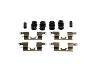 Disc Brake Hardware Kit Dorman - First Stop 3465-HW13428