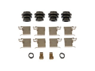 Disc Brake Hardware Kit Dorman - First Stop 3465-HW13517