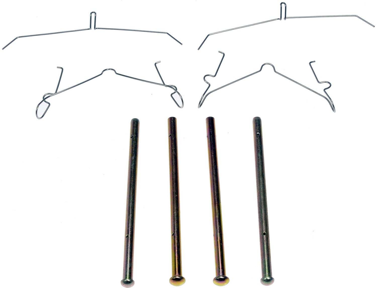 Disc Brake Hardware Kit Dorman - First Stop 3465-HW13519