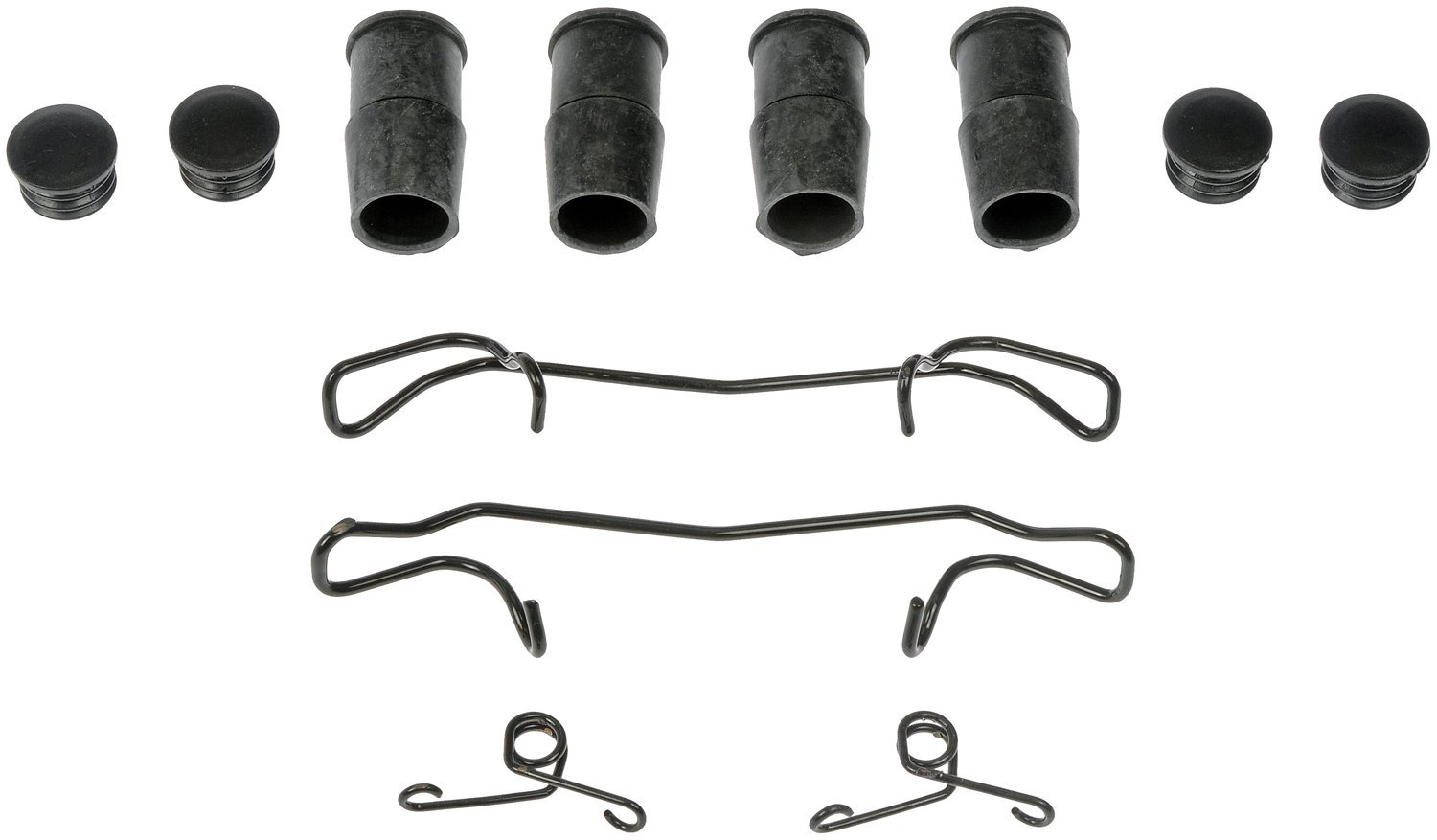 Disc Brake Hardware Kit Dorman - First Stop 3465-HW13916