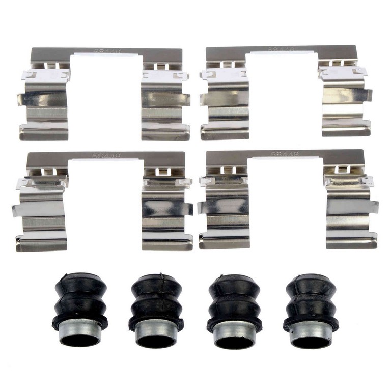 Disc Brake Hardware Kit Dorman - First Stop 3465-HW5828